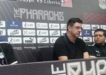 فيتوريا لدينا الآن 20 لاعب ا يستطيعون تمثيل منتخب مصر ونعاني من أمر سلبي وحيد