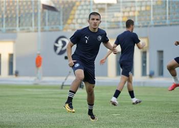 إسلام عيسي خضنا معسكر ا ناجح ا في منتخب مصر وفيتوريا ي خرج أفضل ما لدينا