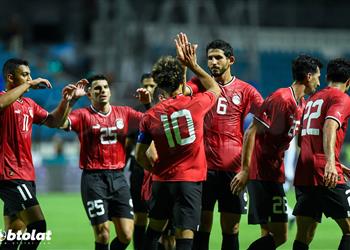 مدرب ليبيريا كنت أتمنى مشاركة محمد صلاح ومنتخب مصر سعى للفوز