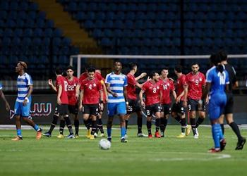 أحمد الشناوي يوضح مدى صحة ركلة جزاء كوكا وقرارات حكم مباراة مصر وليبيريا