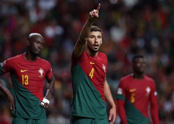 روبن دياز بعد هزيمة البرتغال لا أتذكر أي فرصة مذهلة من إسبانيا باستثناء الهدف