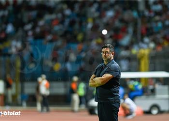 جدو يتوقع مهاجم منتخب مصر الأساسي مع فيتوريا بين مصطفى محمد وكوكا