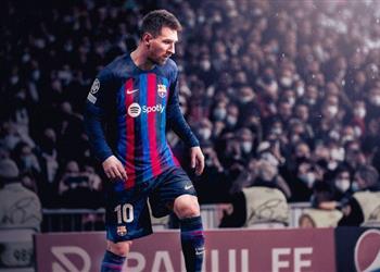 نائب برشلونة عودة ميسي ستكون مجدية اقتصادي ا