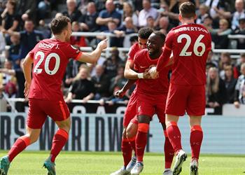 بعد غياب شهرين ليفربول يستعيد مدافعه قبل مباراة برايتون في الدوري الإنجليزي