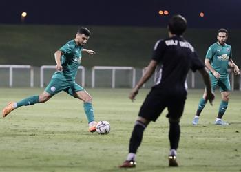 بيراميدز يفوز على جولف يونايتد الإماراتي بثلاثية ودي ا