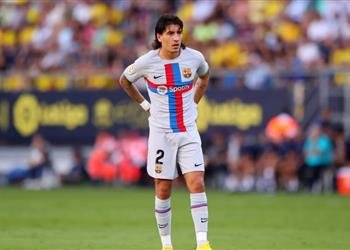 موندو ديبورتيفو توضح مدة غياب بيليرين وموقفه من الكلاسيكو بين برشلونة وريال مدريد