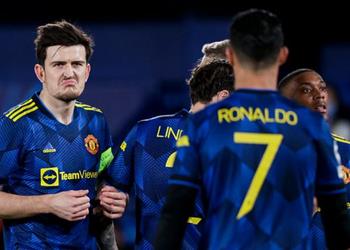 شكوك حول مشاركة لاعب مانشستر يونايتد أمام مانشستر سيتي بعد أدائه في دوري الأمم الأوروبية