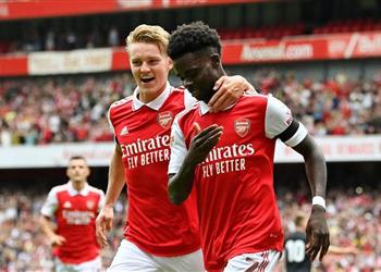 4 مصابين يعودون إلى آرسنال قبل مباراة توتنهام في الدوري الإنجليزي