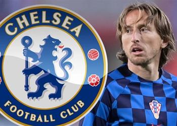 مودريتش تشيلسي كان وجهتي قبل ريال مدريد