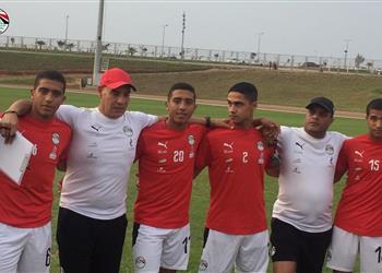 مدرب منتخب مصر للناشئين يضع التفاصيل النهائية لخطة الاستعداد لتصفيات أمم إفريقيا