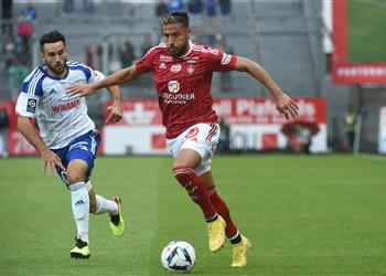 رسمي ا بريست يعلن فسخ تعاقده مع يوسف البلايلي ويوضح السبب