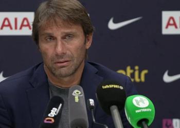 كونتي يعلق على الديربي المرتقب أمام آرسنال وواقعة ريتشارليسون بمباراة البرازيل وتونس