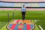 وزير الرياضة يزور كامب نو في برشلونة خلال رحلته إلى إسبانيا