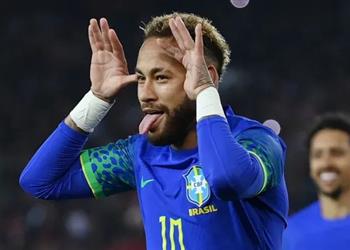 إنييستا نيمار من بين الأفضل في التاريخ والبرازيل ستقاتل من أجل كأس العالم