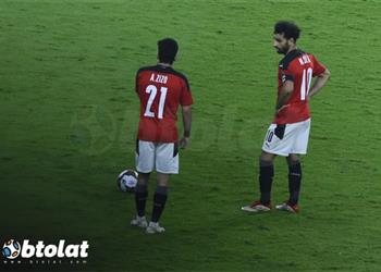 زيزو يكشف عن نصيحة محمد صلاح بشأن الاحتراف أو البقاء مع الزمالك