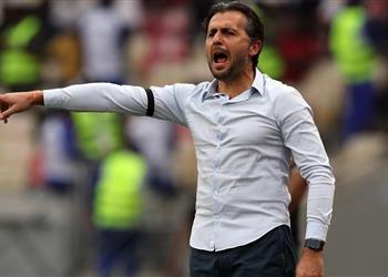 باتريس بوميل جماهير الأهلي محبطون وربما سأدرب منتخب مصر