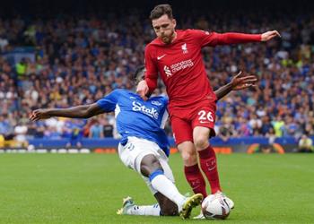 فيديو مباراة الحارسين والقائم التعادل السلبي يحسم ديربي ليفربول وإيفرتون بمشاركة محمد صلاح