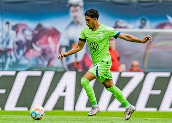 تشكيل فولفسبورج أمام كولن في الدوري الألماني موقف عمر مرموش