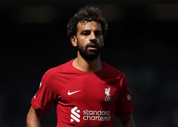 تعرف على تقييم محمد صلاح بعد تعادل ليفربول وإيفرتون في الدوري الإنجليزي