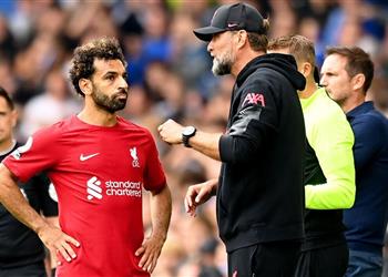 كلوب يوضح إصابة كارفاليو أمام إيفرتون ويصر ح وضع ليفربول الحالي ليس حلم ا