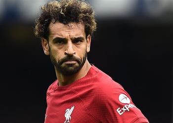 فرديناند محمد صلاح لم يظهر بمستواه المعهود مع ليفربول حتى الآن