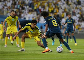 جنون اللحظات الأخيرة يمنح التعاون الفوز على النصر في الدوري السعودي
