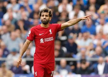 ردود أفعال جماهير ليفربول على أداء محمد صلاح بعد التعادل مع إيفرتون