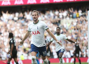 بمشاركة الصفقات الجديدة توتنهام يزحف نحو صدارة الدوري الإنجليزي بفوز صعب على فولهام