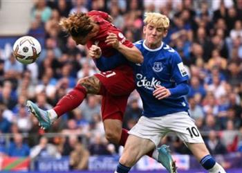 تسيميكاس بعد تعادل ليفربول لست قلق ا وإيفرتون سيكون الأكثر سعادة
