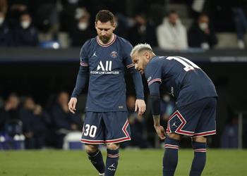 تشكيل باريس سان جيرمان أمام نانت في الدوري الفرنسي ميسي أساسي ا ونيمار بديل ا