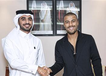 رسمي ا رافينيا يرحل عن باريس سان جيرمان وينضم إلى الدوري القطري
