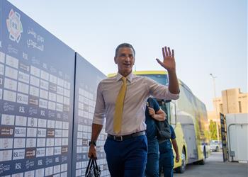 رقم استثنائي لـ شاموسكا عقب فوز التعاون على النصر السعودي