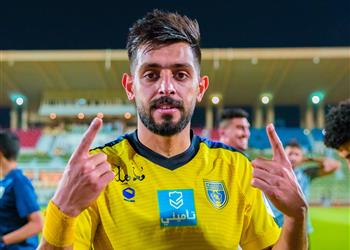لاعب التعاون الحكم حفزنا للفوز على النصر