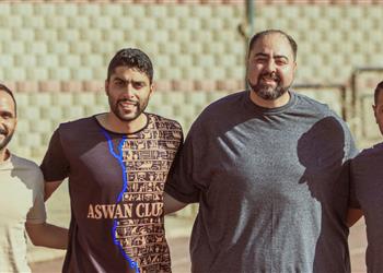 رسمي ا أسوان يعلن ضم محمد عطوة في صفقة تبادلية مع الجونة