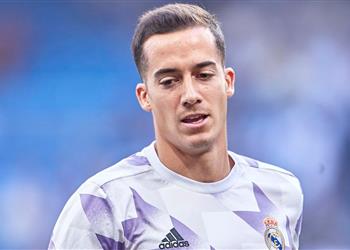 تقارير توضح موقف فاسكيز من مباراتي ريال مدريد وشاختار بعد نهاية التوقف الدولي