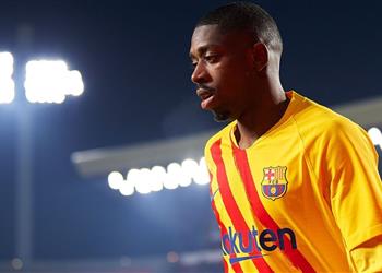 لعدم فقدانه مجان ا موندو برشلونة يخطط لتجديد عقد ديمبلي في أسرع وقت ممكن