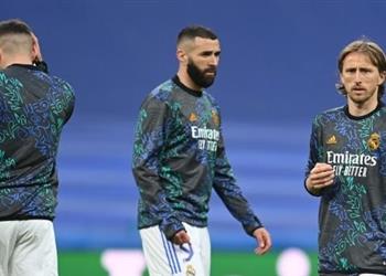 موقف مودريتش من اللحاق بالكلاسيكو بين ريال مدريد وبرشلونة