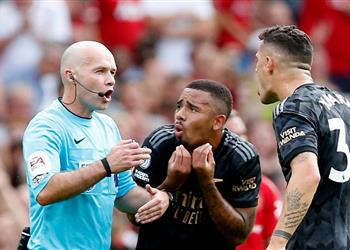 تجنب ا للإيقاف أمام ليفربول أرتيتا يدافع عن جيسوس قبل الديربي ضد توتنهام