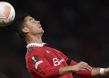 الاتحاد الإنجليزي يمنح مهلة لـ رونالدو للرد على تهمة سوء السلوك