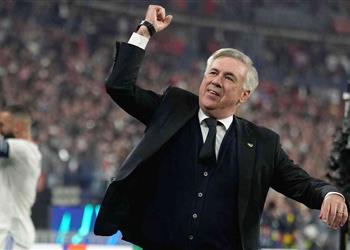 كوت ديفوار نرحب بـ أنشيلوتي مدرب ا لمنتخبنا وسنحصل معه على لقب كأس العالم