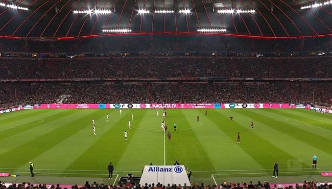 ملخص مباراة بايرن ميونخ وباير ليفركوزن (4-0) الدوري الالماني