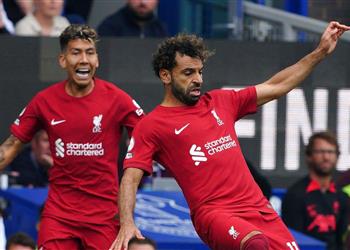 كراوتش ينتقد أداء محمد صلاح في مباراة ليفربول وإيفرتون