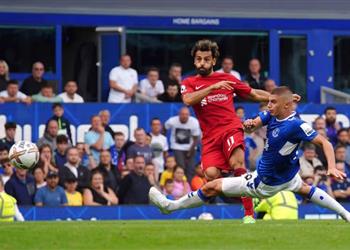 بالأرقام ذا أثليتيك توضح هل تأثر محمد صلاح بتغيير مركزه وزيادة الراتب ورحيل ماني