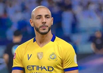 إعلامي سعودي نور الدين أمرابط يوقع لـ أهلي جدة