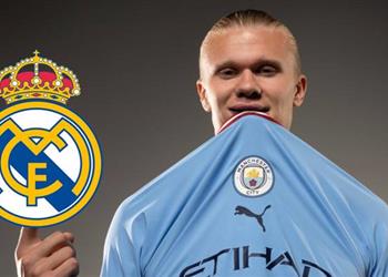 والد هالاند يفسر رفض مهاجم مانشستر سيتي الانتقال إلى ريال مدريد
