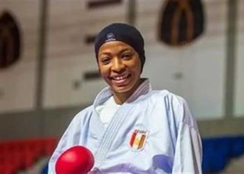 أحلام حمدي تتوج بالميدالية الذهبية في بطولة البريميرليج بأذربيجان