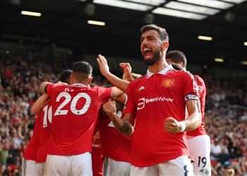 فيديو السقوط الأول للمدافع طوفان راشفورد يقود مانشستر يونايتد للفوز على آرسنال في الدوري الإنجليزي
