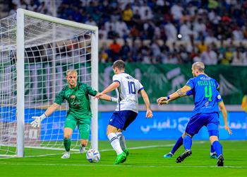 ترتيب الدوري السعودي بعد فوز الهلال على الفتح