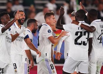 قائمة ريال مدريد لدوري أبطال أوروبا 25 لاعب ا بينهم ثنائي كاستيا