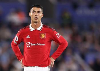 رونالدو يوجه رسالة للاعبي مانشستر يونايتد بعد الثلاثية أمام آرسنال في الدوري الإنجليزي